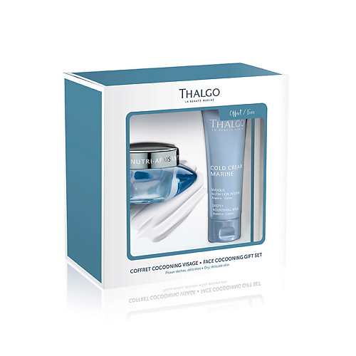 THALGO Набор Face Cocooning Gift Set