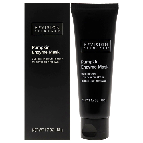 REVISION Маска для лица энзимная с тыквой PUMPKIN ENZYME MASK