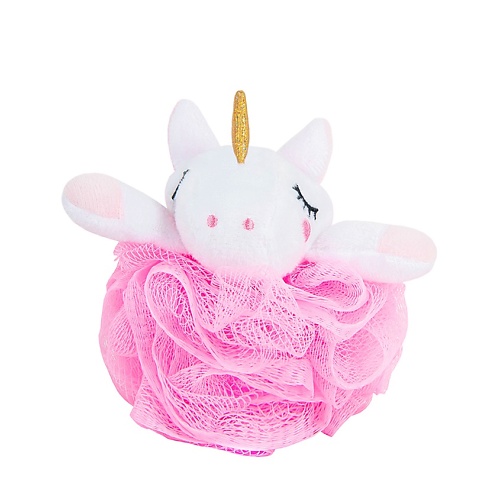 Мочалка UNICORNS APPROVE Мочалка для душа "PINK"
