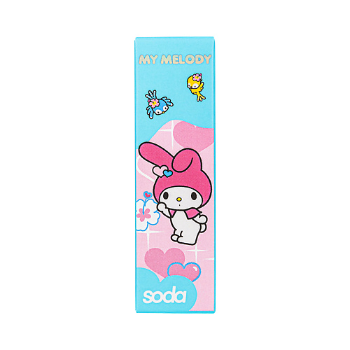 SODA Масло для губ ULTIMATE CARE #cuteadventure 001 «HITSUJI» soda кисть для пудры hello kitty cuteadventure