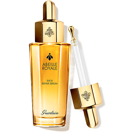 GUERLAIN Восстанавливающая сыворотка для кожи вокруг глаз Abeille Royale guerlain сыворотка для глаз super aqua