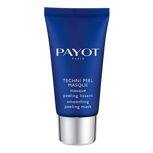 PAYOT Разглаживающая маска с эффектом пилинга Techni Peel Masque payot маска эксфолиант для лица blue techni liss