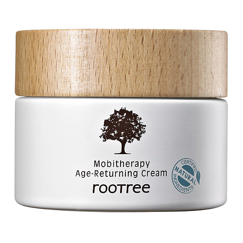 Крем для лица ROOTREE Крем для лица омолаживающий Age-Returning Cream омолаживающий крем для лица oxygenceuticals age defying caviar cream 50 мл