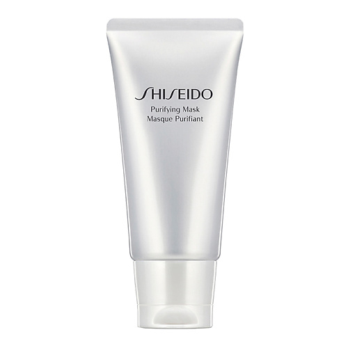 SHISEIDO Маска для глубокого очищения кожи Puryfying Mask shiseido маска скраб для глубокого очищения пор waso satocane