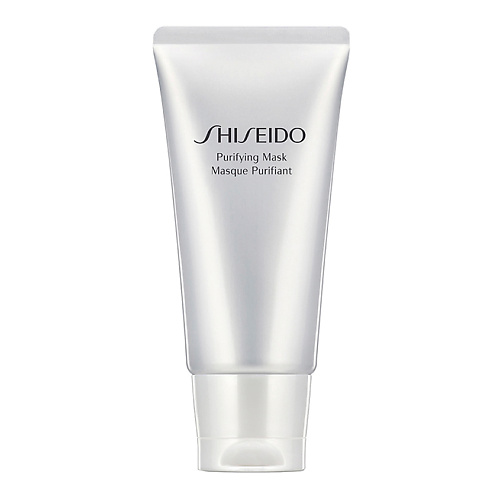 Маска для лица SHISEIDO Маска для глубокого очищения кожи Puryfying Mask