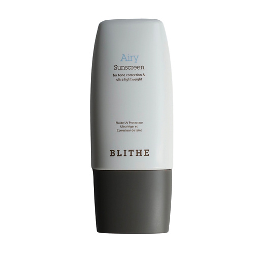 

BLITHE Крем для лица солнцезащитный Airy SPF 50 Airy Sunscreen, Крем для лица солнцезащитный Airy SPF 50 Airy Sunscreen