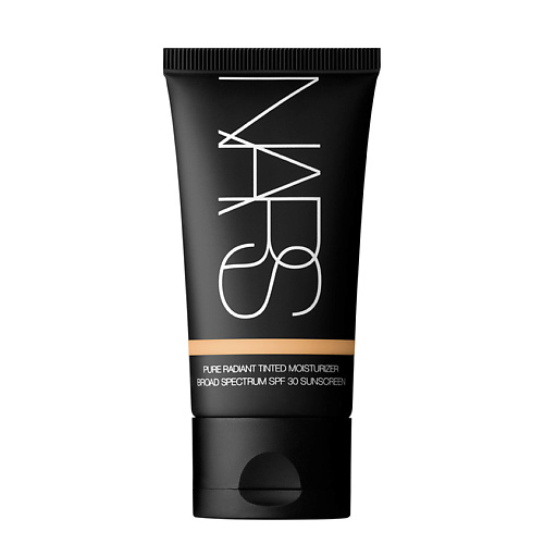 фото Nars увлажняющее средство с тоном spf 30 pure radiant tinted moisturizer spf 30