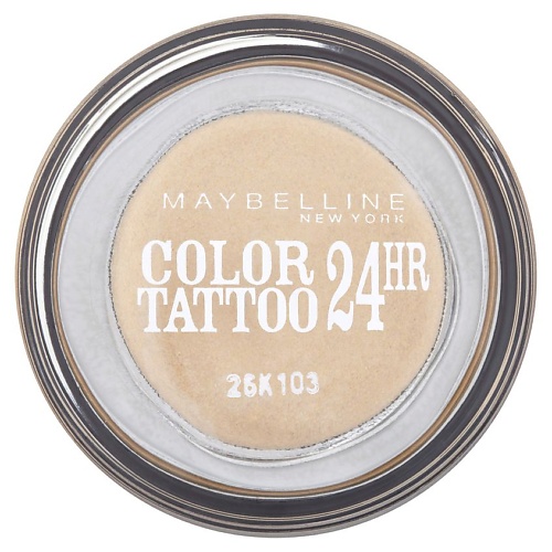 Тени MAYBELLINE NEW YORK  для век 