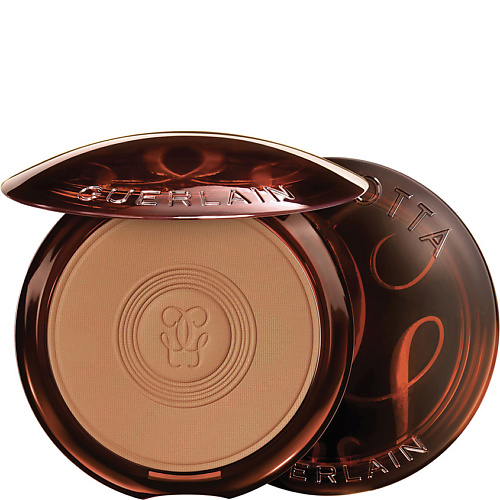 Пудра GUERLAIN Матовая пудра TERRACOTTA