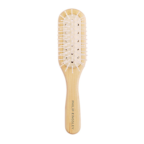 PHILIP KINGSLEY Щетка-расческа для коротких и средних волос reuzel mоделирующий крем fiber cream для коротких и средних мужских волос 100 мл