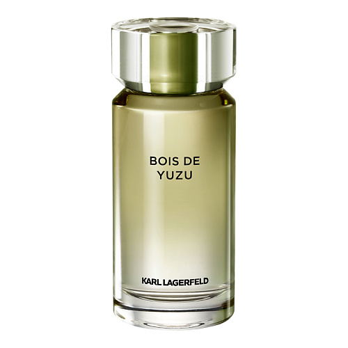 Мужская парфюмерия KARL LAGERFELD Bois De Yuzu 100
