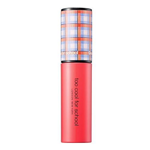 

TOO COOL FOR SCHOOL Тинт для губ GLOSSY BLASTER TINT, Тинт для губ GLOSSY BLASTER TINT