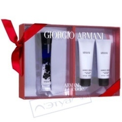 

GIORGIO ARMANI Подарочный набор Armani Code., Подарочный набор Armani Code.