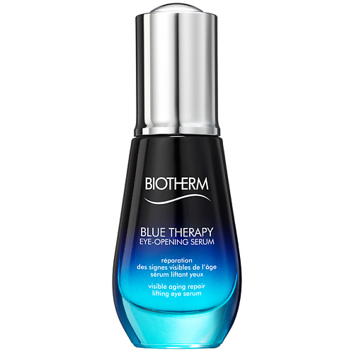 сыворотка для лица klairs midnight blue youth activating drop BIOTHERM Сыворотка для лифтинга области глаз Blue Therapy