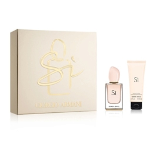 

GIORGIO ARMANI Подарочный набор SI Eau de toilette, Подарочный набор SI Eau de toilette