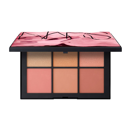 фото Nars палетка для скул overlust cheek palette