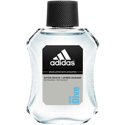 фото Adidas лосьон после бритья ice dive