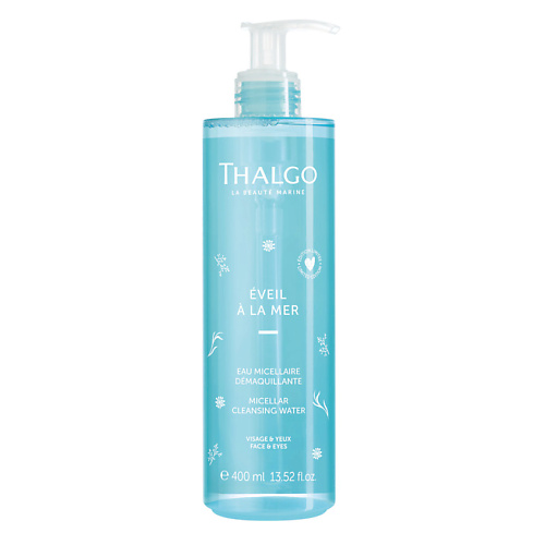 Мицеллярная вода THALGO Мицеллярный лосьон для лица очищающий Eveil a la Mer