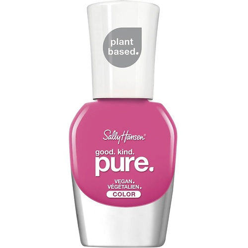 Лак SALLY HANSEN Веганский лак для ногтей Good.Kind.Pure
