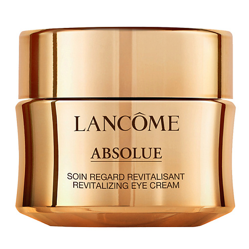 

LANCOME Крем для кожи вокруг глаз с эффектом восстановления Absolue, Крем для кожи вокруг глаз с эффектом восстановления Absolue