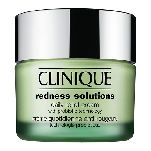 CLINIQUE Увлажняющий дневной крем для чувствительной кожи Redness Solutions