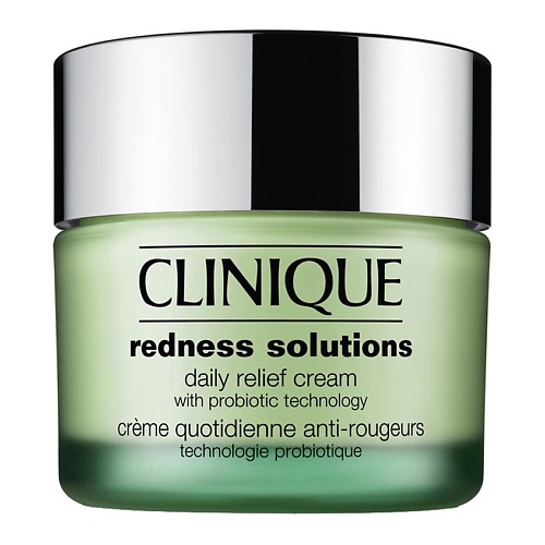 

CLINIQUE Увлажняющий дневной крем для чувствительной кожи Redness Solutions, Увлажняющий дневной крем для чувствительной кожи Redness Solutions
