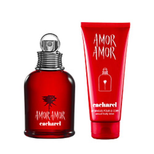 

CACHAREL Набор Amor Amor, Набор Amor Amor