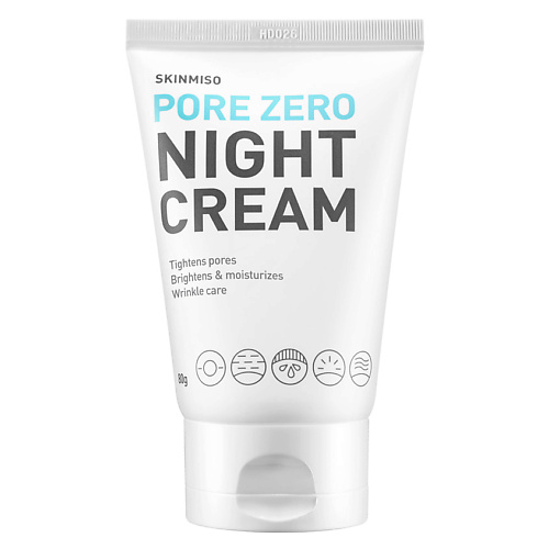 

SKINMISO Крем для лица ночной Pore Zero, Крем для лица ночной Pore Zero