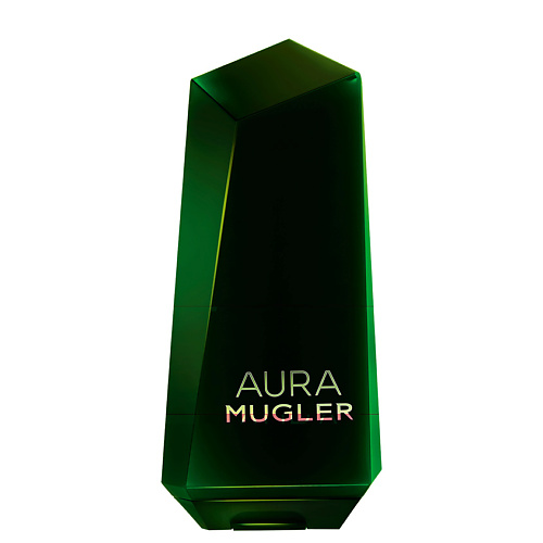 Женская парфюмерия MUGLER Молочко для душа AURA