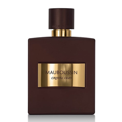 MAUBOUSSIN Cristal Oud 100 mauboussin in red 100