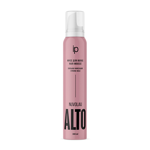 aravia professional мусс очищающий с охлаждающим эффектом с алоэ вера и аллантоином 160 мл IMPRESSION PROFESSIONAL Мусс для волос 