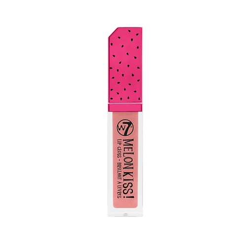 

W7 Блеск для губ Melon Kiss, Блеск для губ Melon Kiss