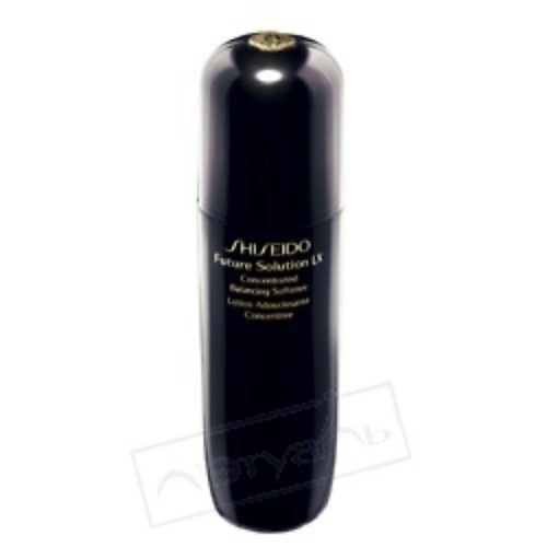 

SHISEIDO Концентрированный балансирующий софтнер Future Solution LX, Концентрированный балансирующий софтнер Future Solution LX