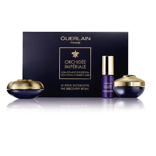 GUERLAIN Набор ORCHIDEE IMPERIALE guerlain набор mon guerlain