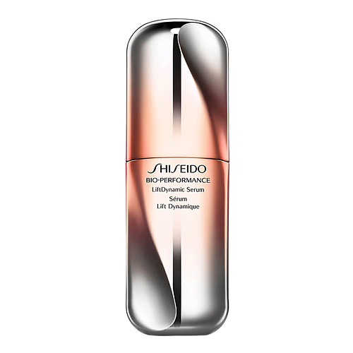 фото Shiseido лифтинг-сыворотка интенсивного действия liftdynamics bio-performance
