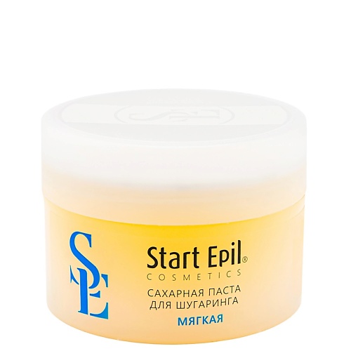 Воск для депиляции START EPIL Паста для шугаринга "Мягкая"