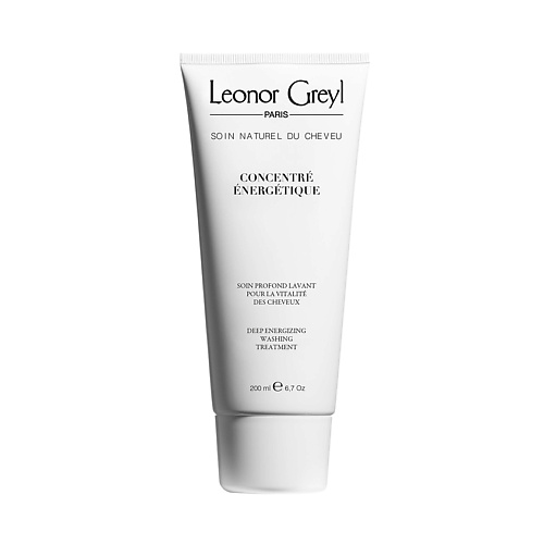 LEONOR GREYL Концентрат для волос энергетический leonor greyl шампунь для обесцвеченных или мелированных волос
