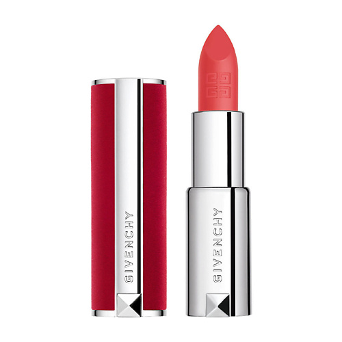 GIVENCHY Стойкая матовая губная помада Le Rouge Deep Velvet