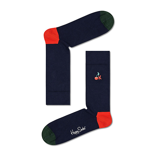 

HAPPY SOCKS Носки Embroidery Its Ok, Носки Embroidery Its Ok