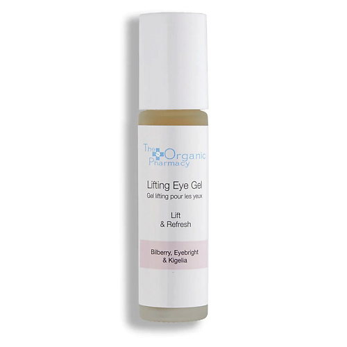 

THE ORGANIC PHARMACY Гель лифтинг для глаз, Гель лифтинг для глаз