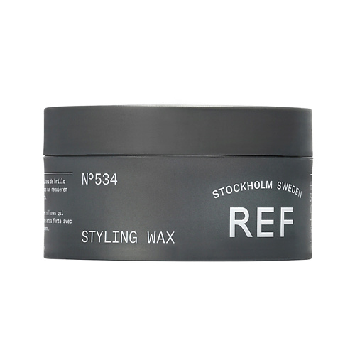 Укладка и стайлинг REF HAIR CARE Воск для укладки волос экстра-фиксации