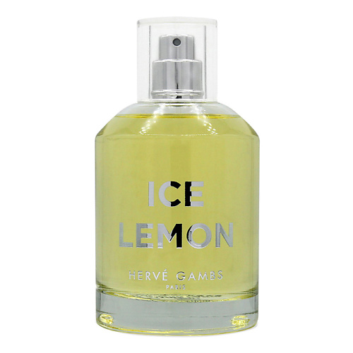 

HERVE GAMBS Ice Lemon 100, Ice Lemon
