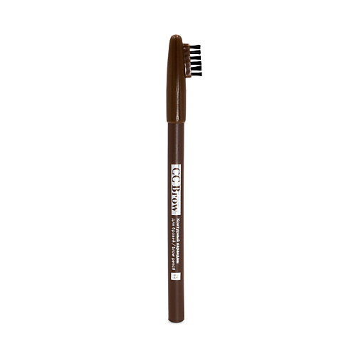 Карандаш для бровей LUCAS Контурный карандаш для бровей Brow Pencil CC Brow скраб для бровей lucas скраб для бровей peeling brow scrub cc brow