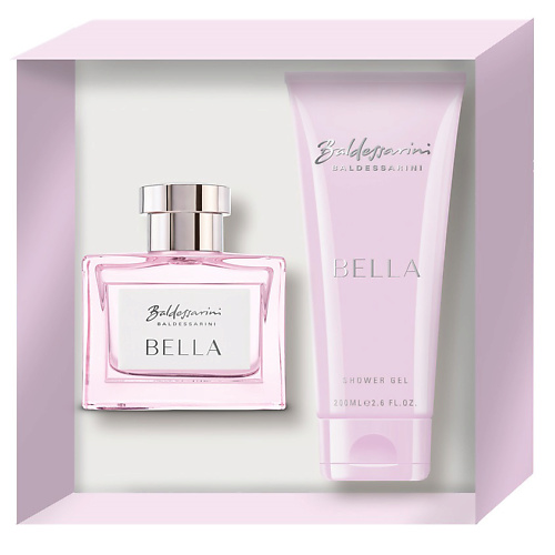 Набор парфюмерии BALDESSARINI Подарочный набор Bella набор парфюмерии mcm подарочный набор