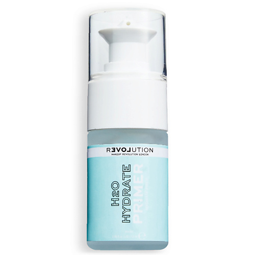 Праймер для лица RELOVE REVOLUTION База-праймер под макияж увлажняющая H2O Hydrate Primer для сухой кожи лица