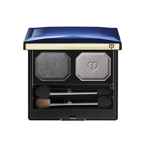 CLÉ DE PEAU BEAUTÉ Двойные тени для век с шелковой текстурой (сменный блок) Eye Color Duo