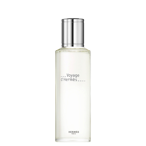 

HERMÈS Voyage d'Hermès Eau de Toilette Refill 125, Voyage d'Hermès Eau de Toilette Refill