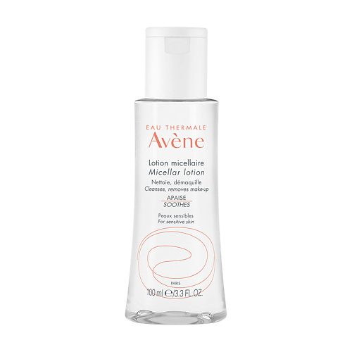 лосьон для снятия макияжа avene мицеллярный лосьон для снятия макияжа makeup removing micellar water Лосьон для снятия макияжа AVENE Мицеллярный лосьон для очищения кожи и удаления макияжа Micellar Lotion