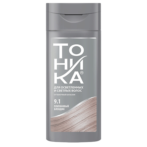 Бальзам оттеночный ТОНИКА Бальзам оттеночный