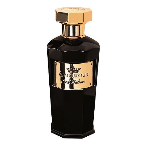 Парфюмерная вода AMOUROUD Oud Tabac женская парфюмерия amouroud oud du jour